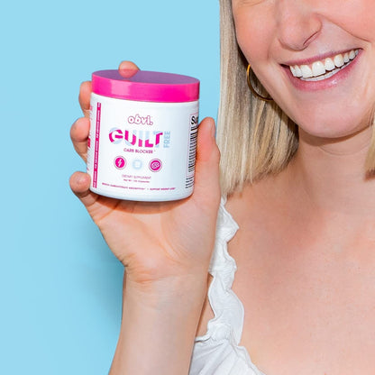 Obvi Guilt Free Carb Blocker, Block Carb Absorption, Support Weight Loss, Healthier Nails