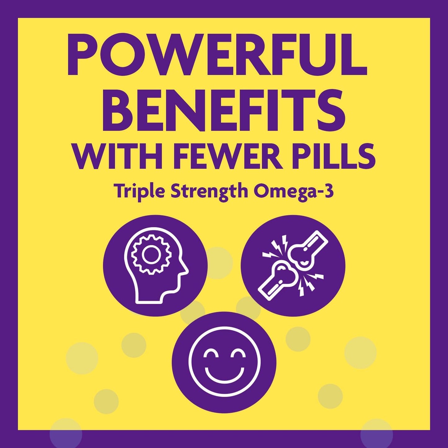 InnovixLabs Choline & Triple Omega-3 Bundle Choline Bitartrate 550mg (100 Capsules) Triple Strength Omega (200 Softgels). Supports Memory, Mood, Brain Health & Boost Cognitive.*