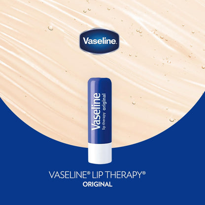 Vaseline Petroleum Jelly Travel-Size 2-Pack – Hypoallergenic Skin Protectant, Unscented Healing Ointment for Beauty & Personal Care, 1.75 Oz Ea