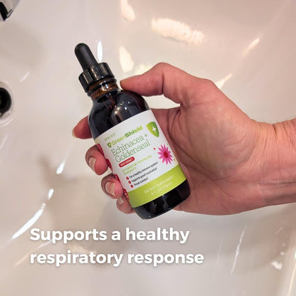 SPRIGS Echinacea and Goldenseal Root Extract 4oz
