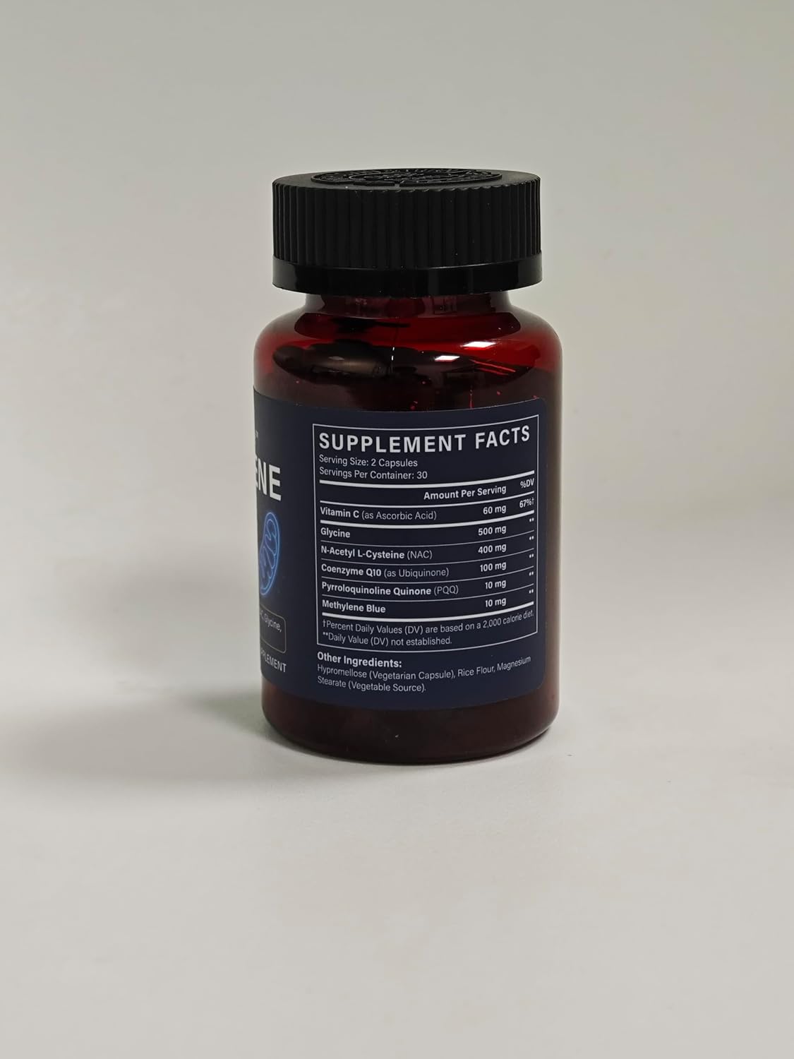 Itharoventis Methylene Blue 90 Capsules