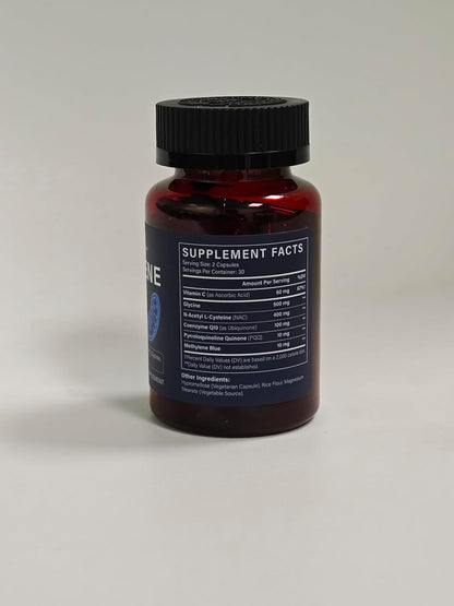 Itharoventis Methylene Blue 90 Capsules