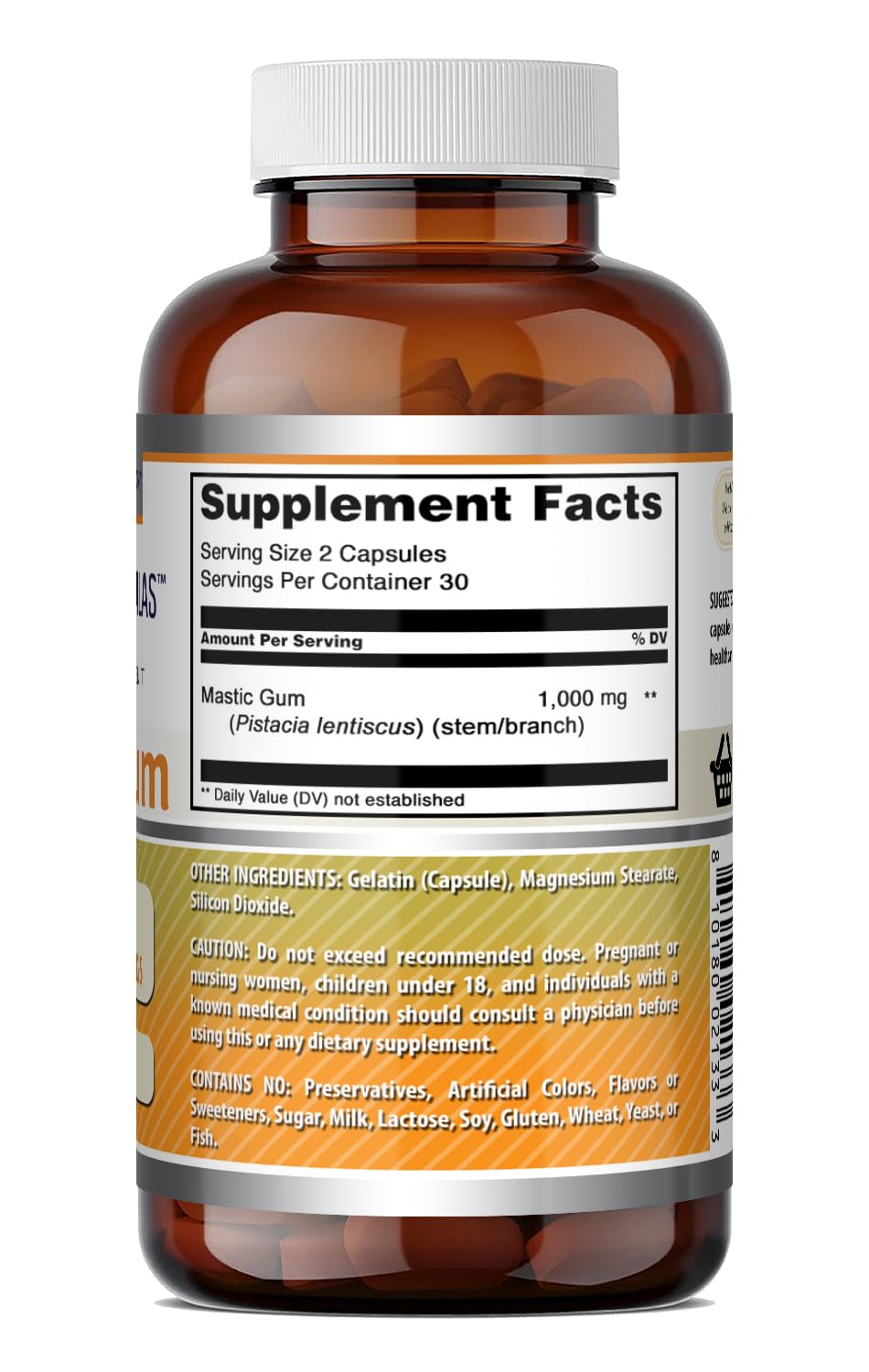 Amazing Formulas Calcium Magnesium Zinc D3-300 Tablets Per Bottle Supplement (Calcium 1000mg - Magnesium 400mg - Zinc 25mg Plus Vitamin D3 600 IU - Per Serving of 3 Tablets)
