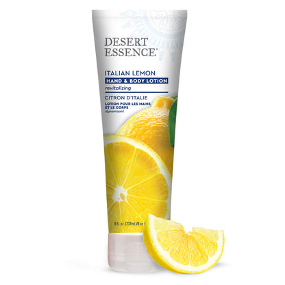 Desert Essence Organic Coconut Hand and Body Lotion 8 fl. oz.