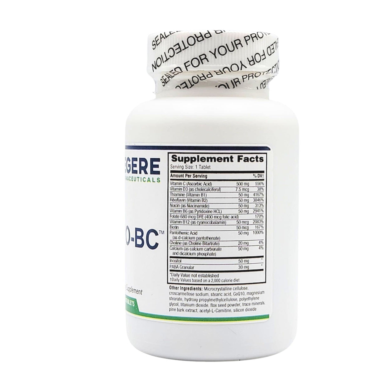 Lipo Bc (90 Tabs)