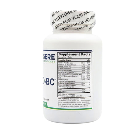 Lipo Bc (90 Tabs)