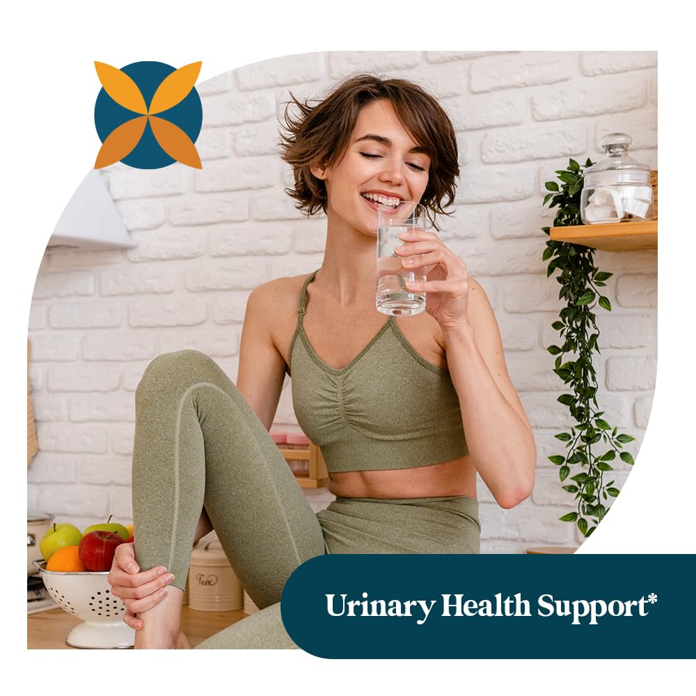 Pattern Wellness Stone Care Complex – Supports Healthy Kidney & Urinary Function – with Chanca Piedra, Chamomile Extract & Boron – 3rd Party Lab Tested – Vegan, Non-GMO - 60 Capsules