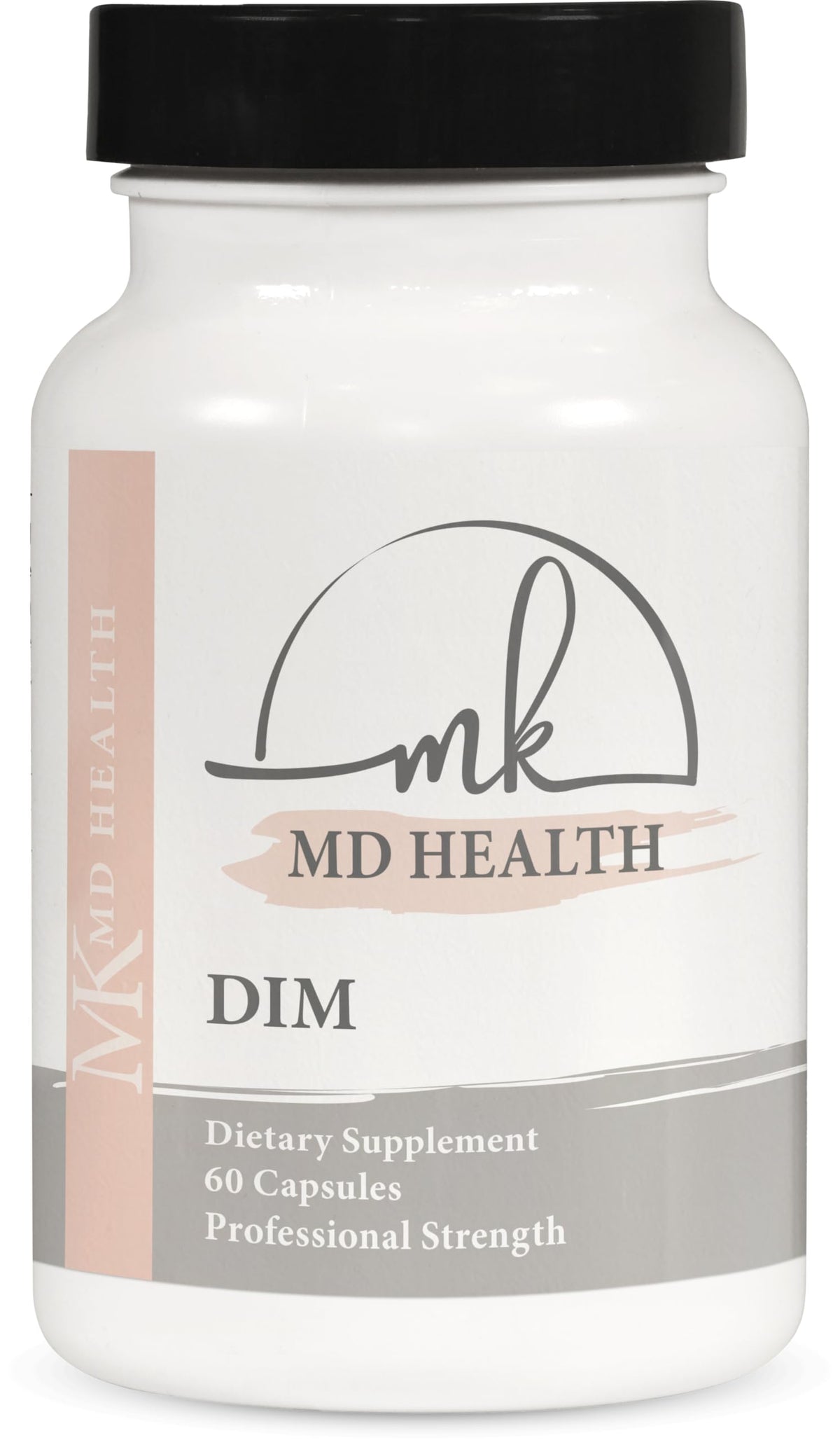 MK MD Health DIM Supplement|Hormone Balance for Women & Men|High Efficiency Formula Developed