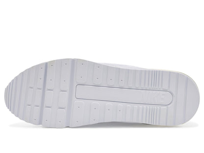 Nike Men's Air Max LTD 3 Shoes, White/White-White, 8