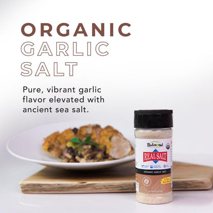 Redmond Organic Seasoning (Real Salt)