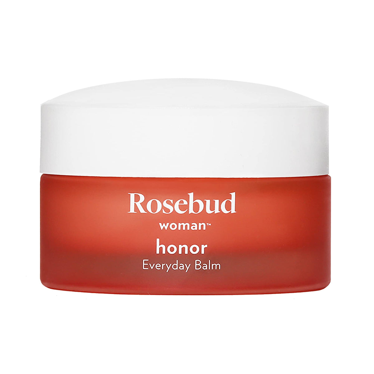 Rosebud Woman Honor: Everyday Balm for Intimate and Sensitive Skin Areas