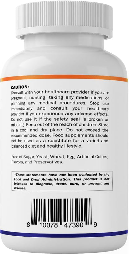 Vitamatic Sodium Chloride 1000mg – 365 Tablets Electrolyte Replenisher & Hydration Support – Non-GMO, Gluten-Free