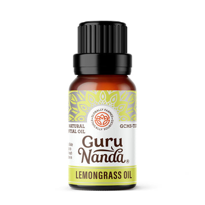 GuruNanda Frankincense Essential Oil, Pure & Natural, 2x15 mL
