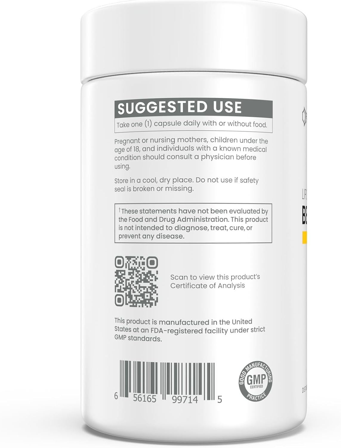 Renue By Science Berberine | 90 Berberine Supplement Capsules - 250mg Berberine per Serving | Bioavailable Formula for Increased Absorption | Non-GMO & Allergen Free | Manufactured in the USA