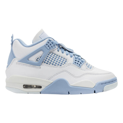 JORDAN AIR JORDAN 4 RETRO ALUMINUM