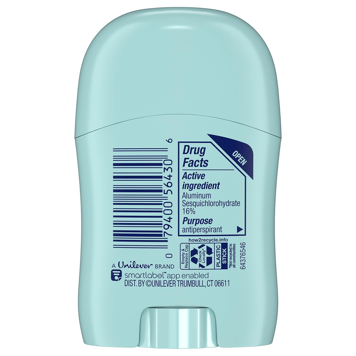 Degree Advanced Travel Deodorant Bulk Variety 24-Pack, 0.5 Oz Ea | 72H Body Heat Activated Mini Antiperspirant Deodorant Bundle | 12 Cool Rush for Men + 12 Shower Clean for Women