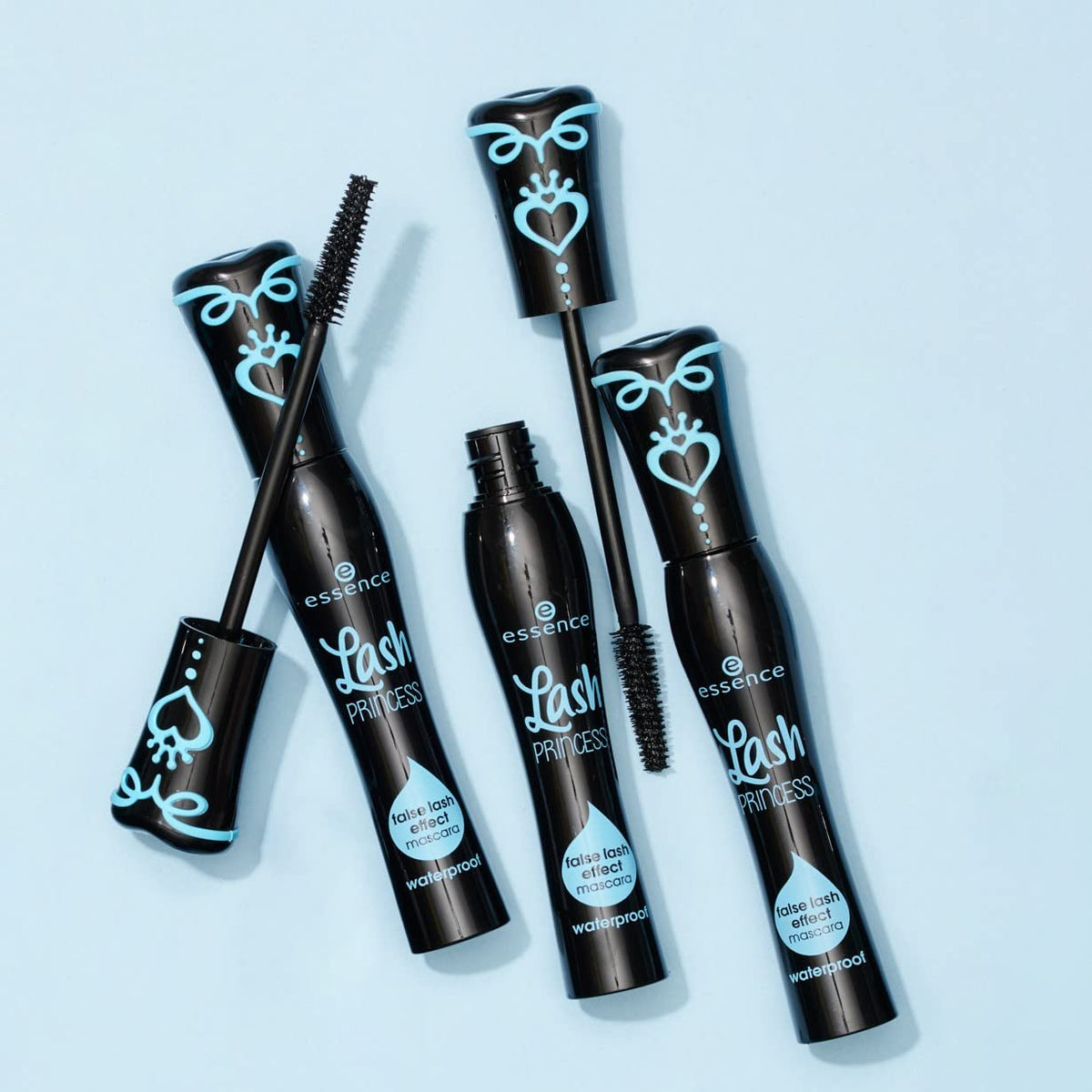 essence | Lash Princess False Lash Waterproof Mascara | Vegan & Cruelty Free | Free From