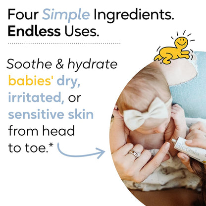 BioGaia Baby Probiotic Essentials For Digestive & Skin Health | Drops Ease Colic, Gas & Tummy Issues | Ointment Soothes & Hydrates Dry, Irritated Skin