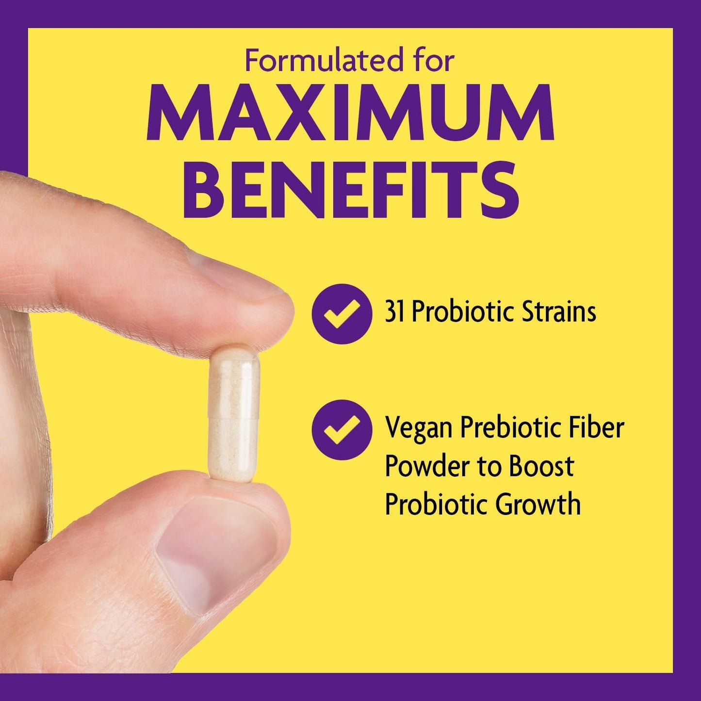 InnovixLabs Multi Probiotic & Curcumin Bundle Multi-Strain Probiotic (60 Time-Release Capsules) Turmeric Curcumin (100 Time-Release Tablets). Supports Gut and Immune Health. *