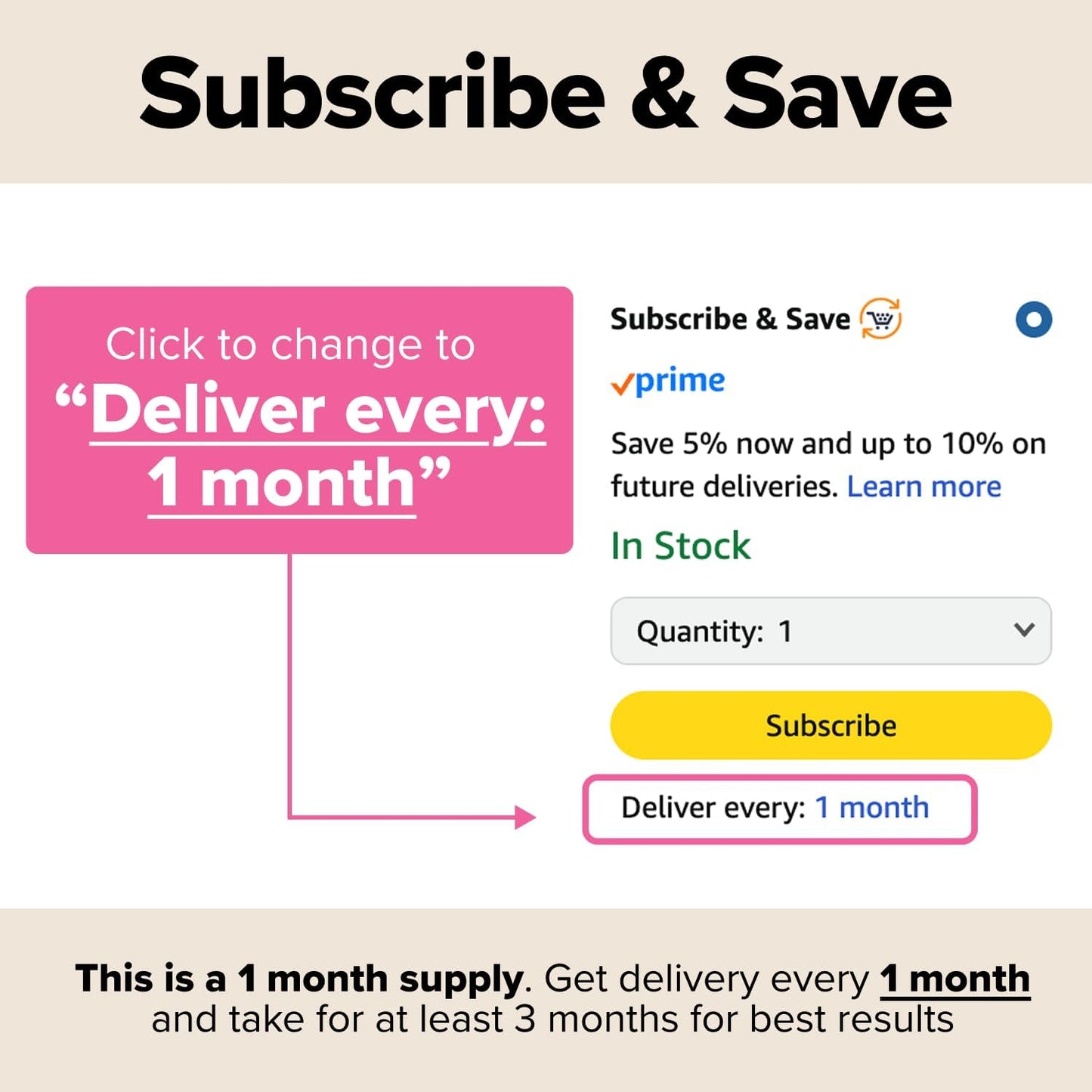 URO Vaginal Probiotics for Odor, Flora & pH Balance – 30-Day Supply