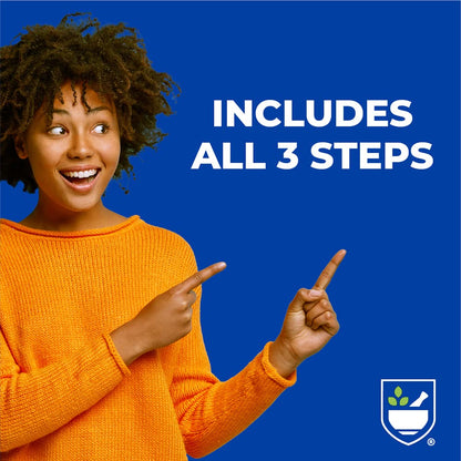 Rite Aid Nicotine Patch Kit, Steps 1 Through 3 to Quit Smoking, 21, 14, 7mg