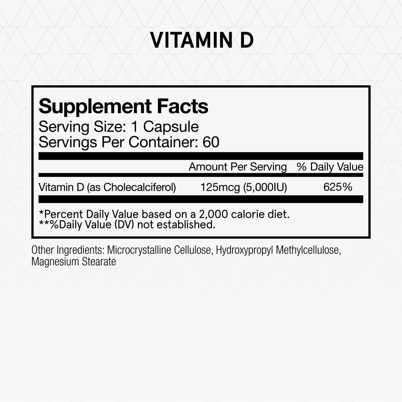 Momentous Omega-3 Fish Oil 1,600 mg & Vitamin D3 Supplement - Daily Omega-3 Supplement for EPA & DHA & 5,000 IU Capsules to Support Foundational & Joint Health - NSF Certified, GMO-Free, Gluten-Free