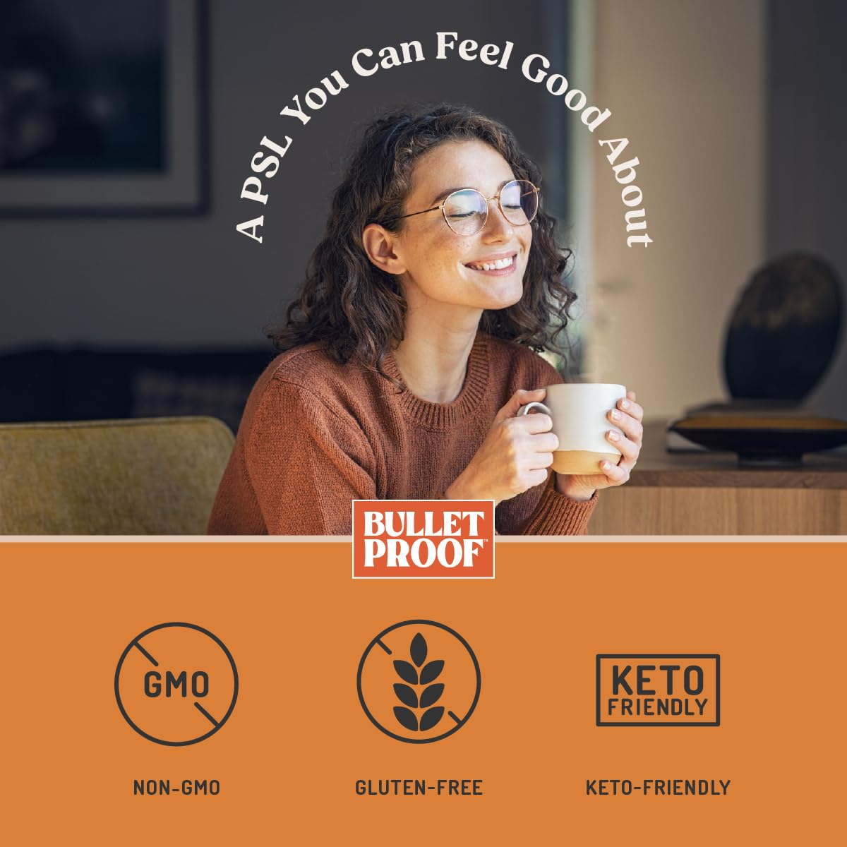 Bulletproof Original Creamer, 14.8 Ounces, Keto Coffee Creamer with MCT Oil and Grass-Fed Butter, Supports Brain Function