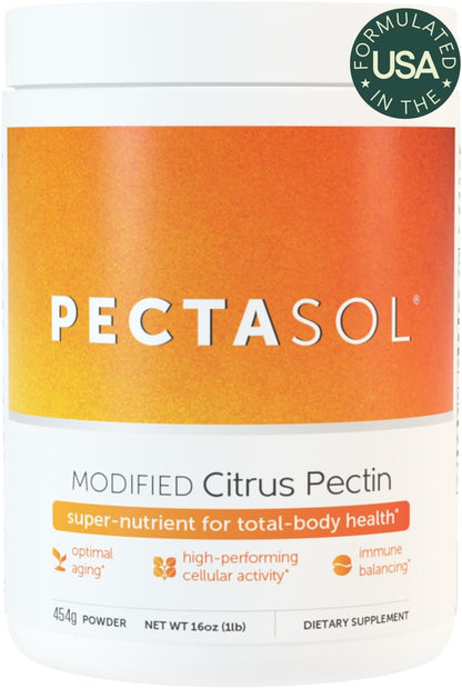 Ultimate Prostate Health Supplement Bundle Including ecoNugenics ProstaCaid and Pectasol Modified Citrus Pectin - Immune Function & Prostate Support for Men