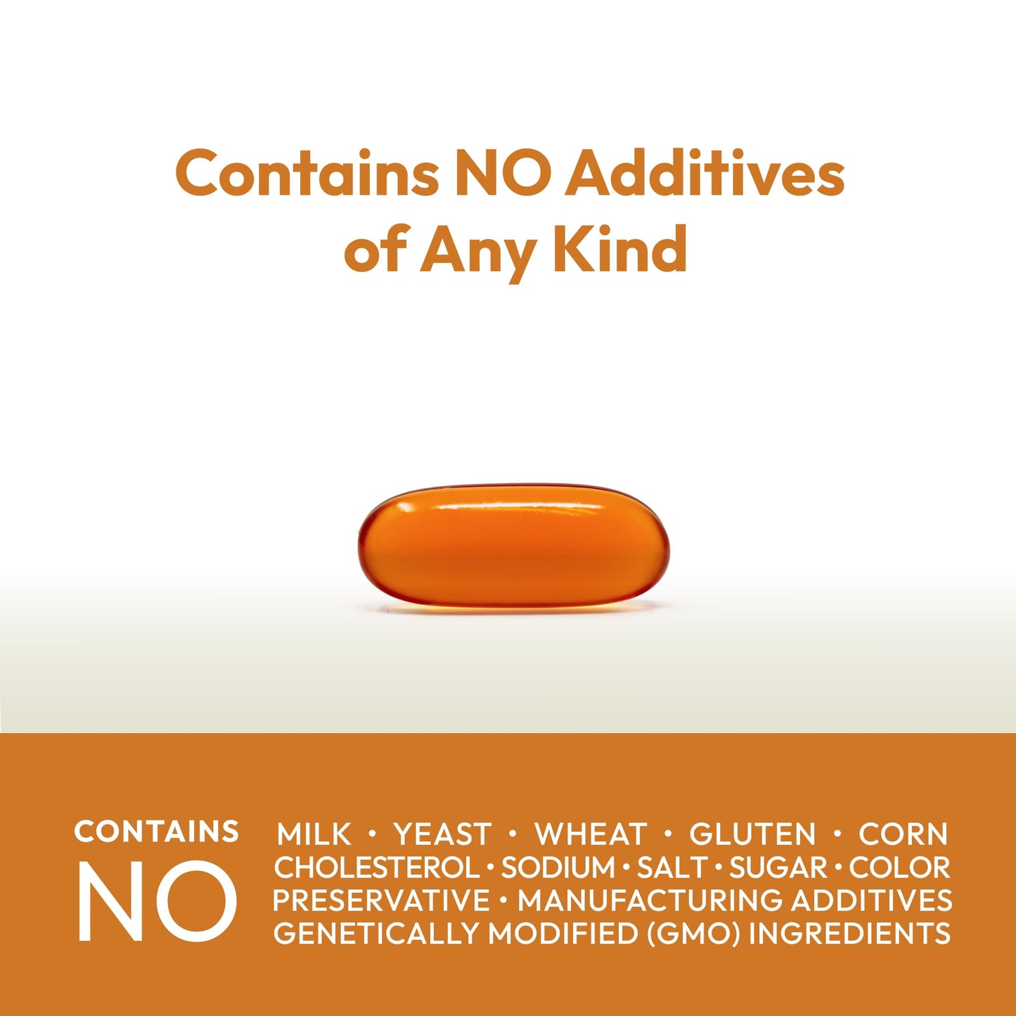 Andrew Lessman ProCaps PC Liver & Brain Benefits 360 Softgels | Phosphatidyl Choline with Ahiflower Oil supports acetylcholine production, memory, focus & healthy liver function.