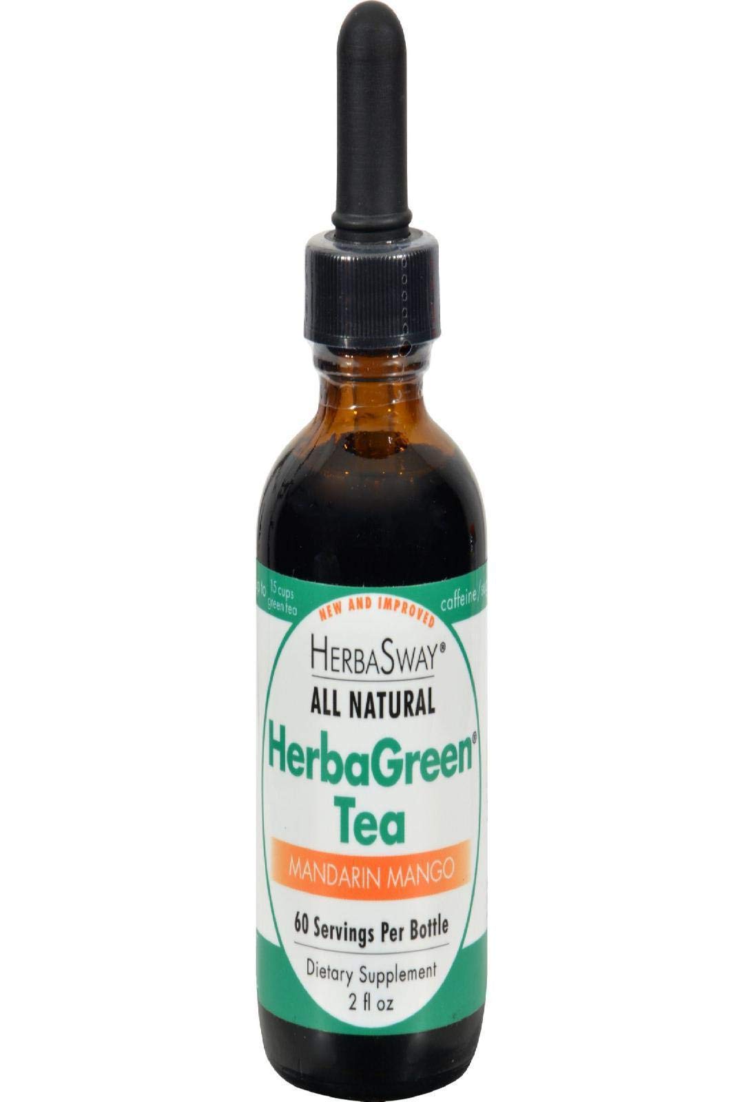 HerbaGreen Tea, Original, 2 Ounce