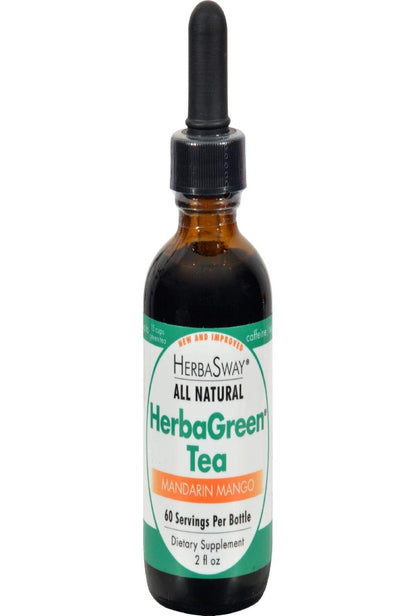 HerbaGreen Tea, Original, 2 Ounce