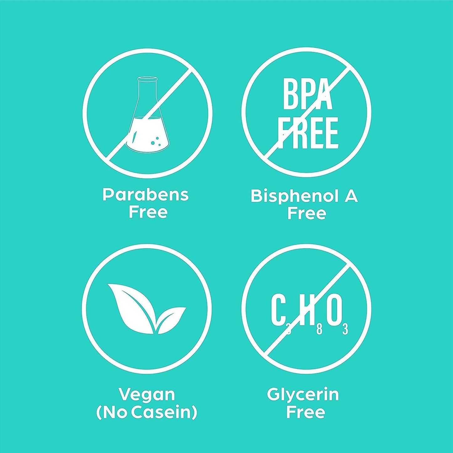 PS Condoms Exceptionally Thin Latex Condoms, Clean & Odorless, 12 Pack | Individually tested, 0.045 mm natural rubber, 40% thinner, lubricated, vegan, and free of PFAS, gluten, glycerin and parabens