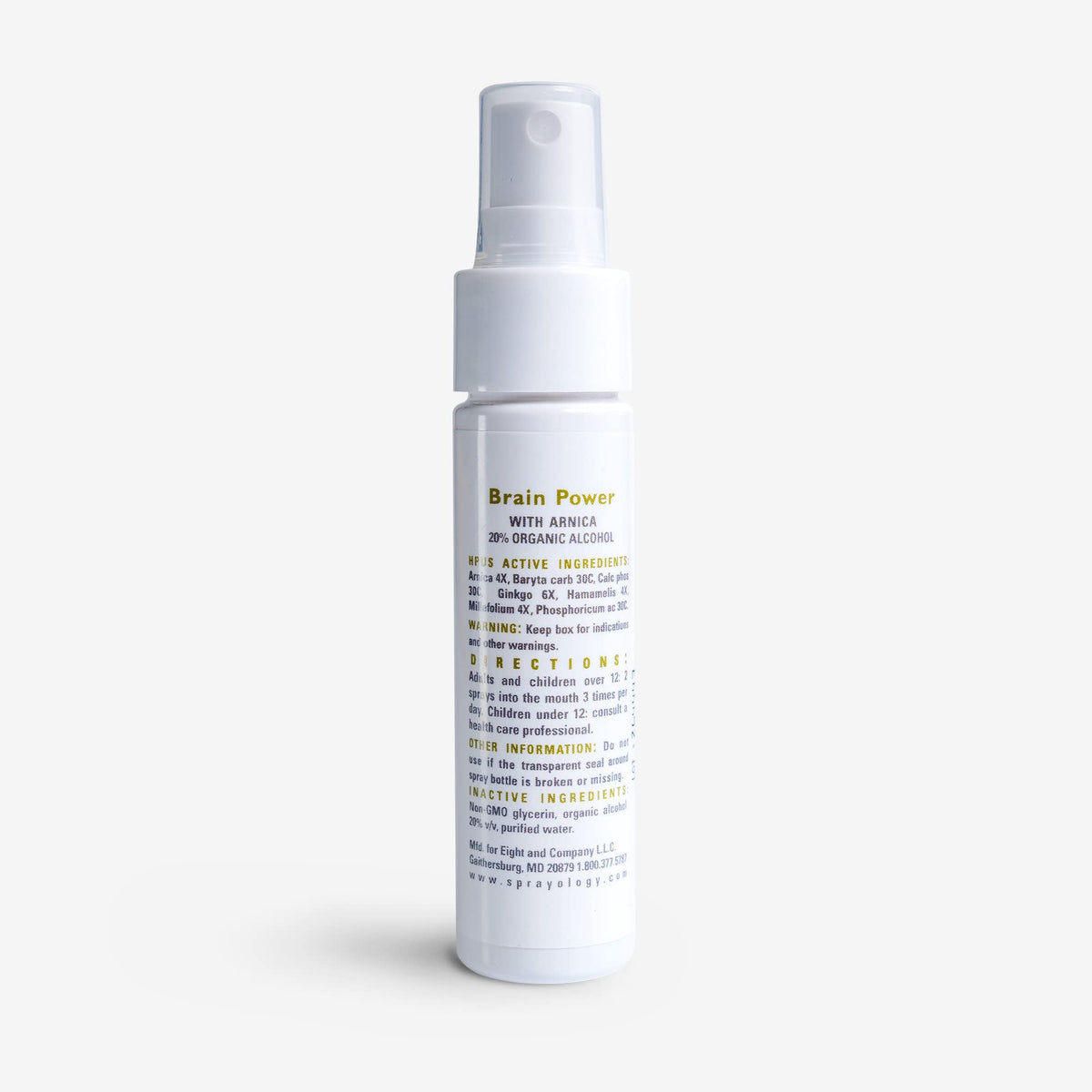 Sprayology Menopause Support Essentials | Homeopathic Menopause Relief for Hot Flashes