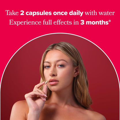 URO Vaginal Moisture & Mood with KSM-66® Ashwagandha – 30-Day Supply