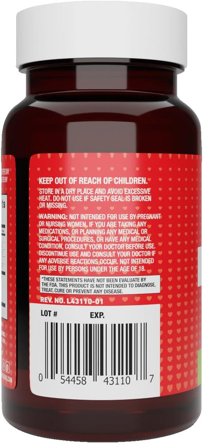 Basic Brands Smart Heart Flaxseed Oil, 1000 mg 90 Softgels | ALA Omega-3 & Lignans, Cold-Pressed, Plant-Based Omega-3, Heart, Brain & Skin, Non-GMO