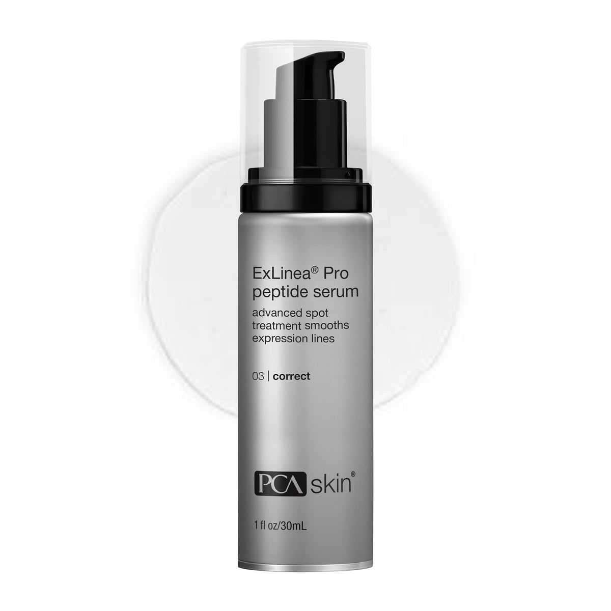 PCA SKIN ExLinea Pro Peptide Serum for Face, Peptide Complex Serum