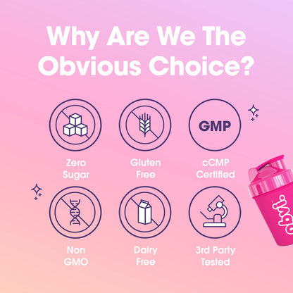 Obvi Pre Workout for Women, Preworkout, Designed for Energy, Stamina and Focus