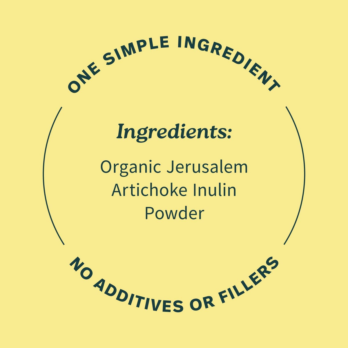 Sprout Living Organic Inulin with FOS Prebiotic Powder, Soluble Fiber for Leaky Gut, Bloating, Digestion, Feed Friendly Bacteria (Probiotics), 1 Scoop Daily, 1 lb (90 Servings)
