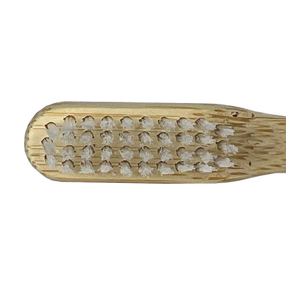 OraWellness Healthy Mouth Blend Tooth Oil + BrushEco Bamboo Toothbrush with 4 Rows