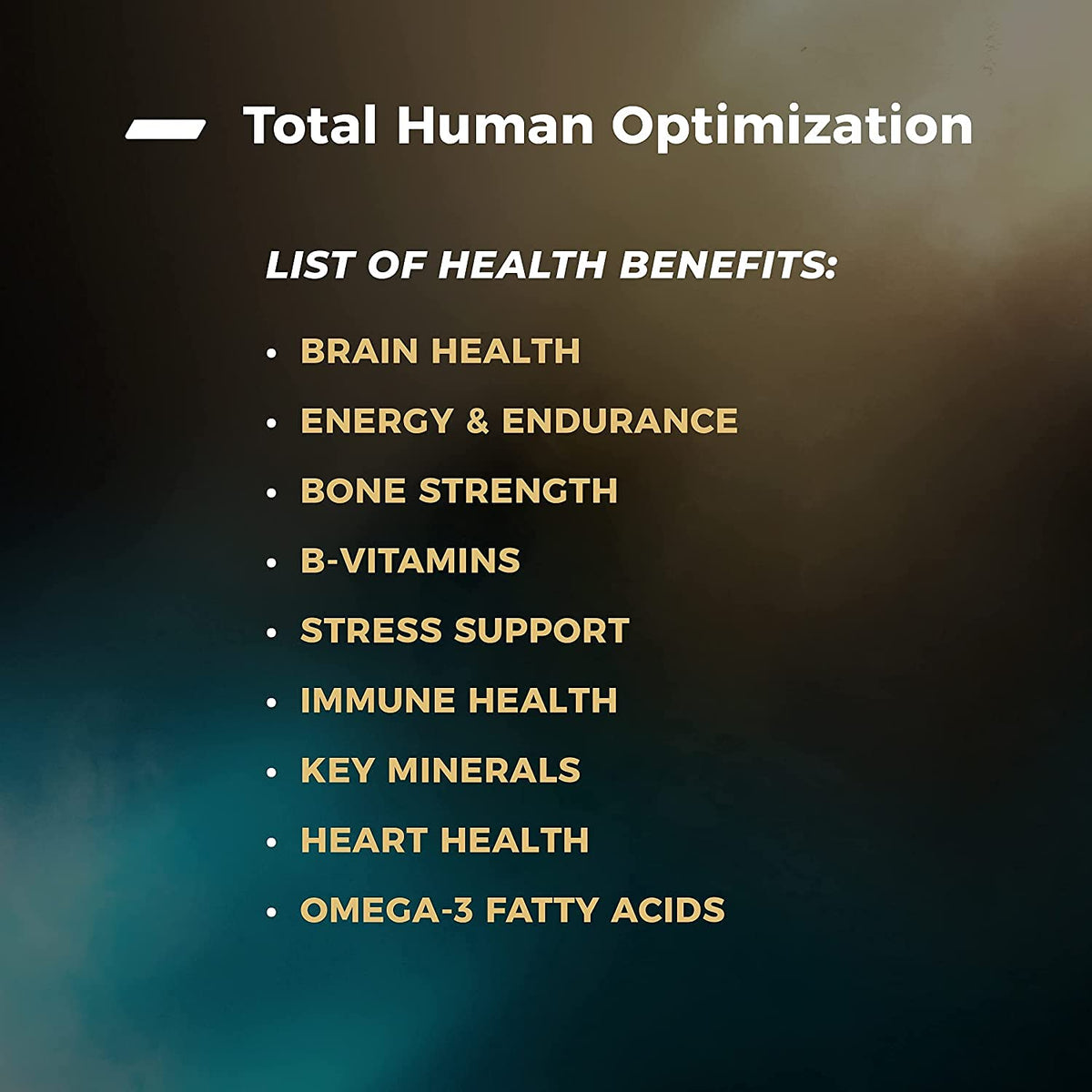 ONNIT Total Human Day and Night Vitamin Packs, 7-Day Supply Capsule