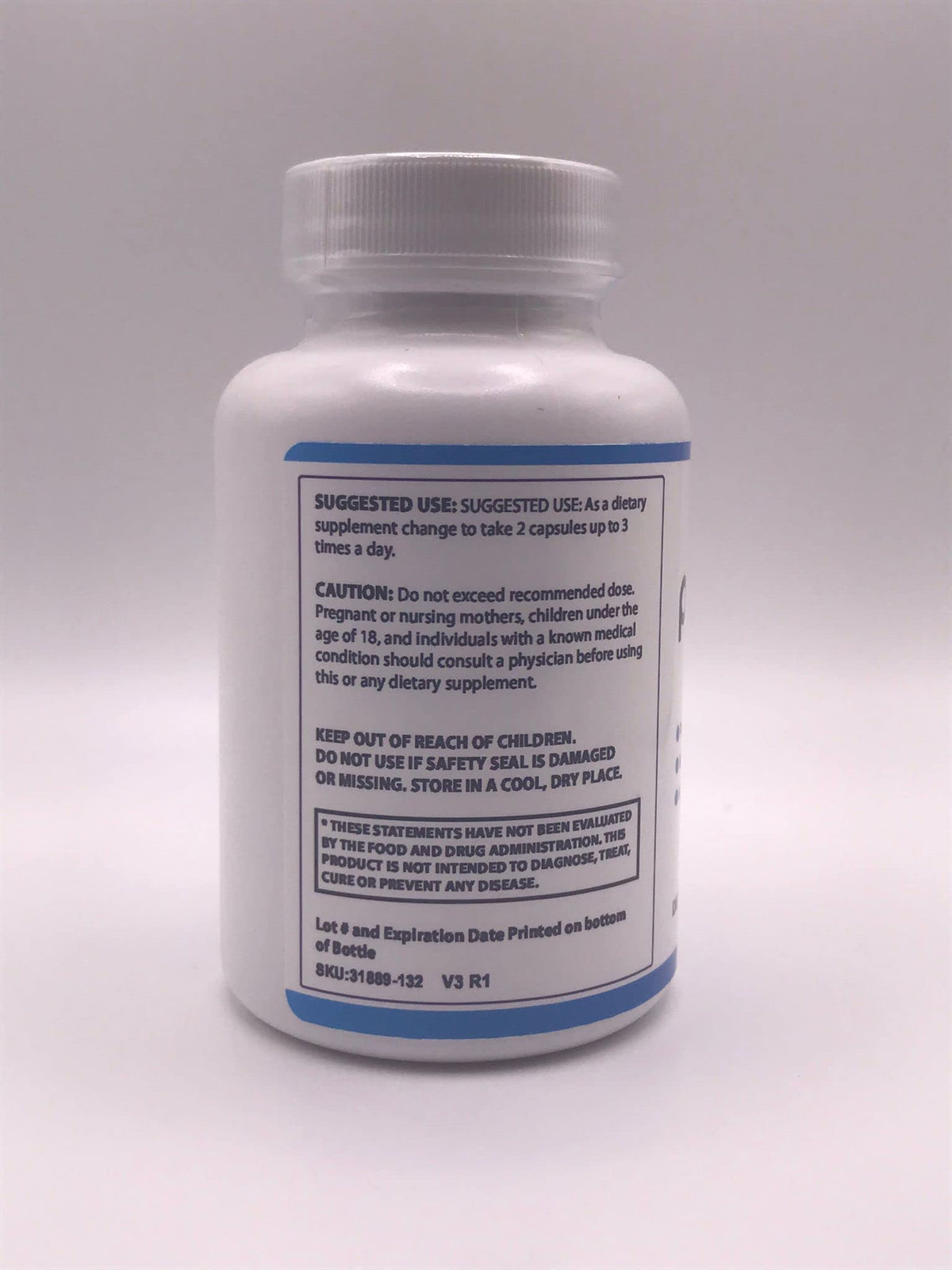 Protetox Advanced Formula, 60 Capsules, 1 Month Supply