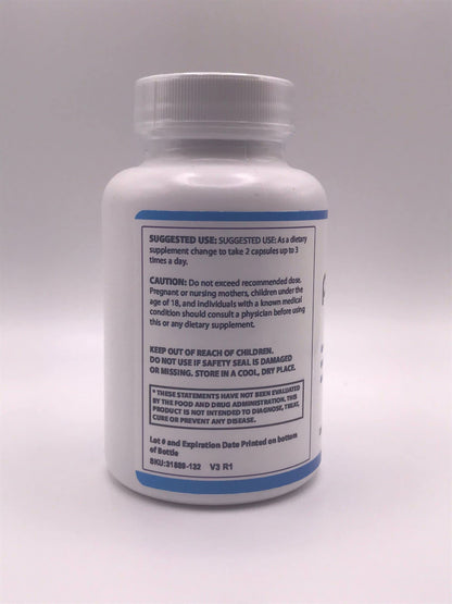 Protetox Advanced Formula, 60 Capsules, 1 Month Supply