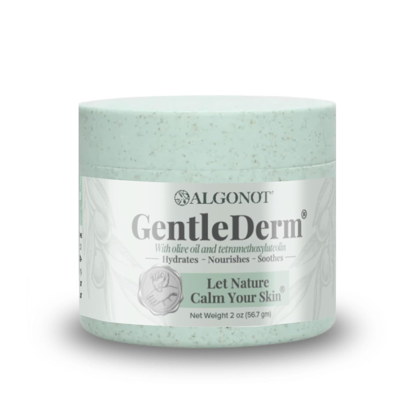 GentleDerm - for sensitive skin (1 unit)