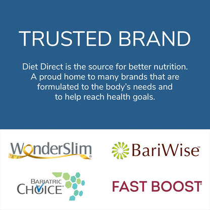 WonderSlim Protein & Fiber Bar, Salted Toffee Pretzel, 15g Protein, 7g Fiber, Gluten Free