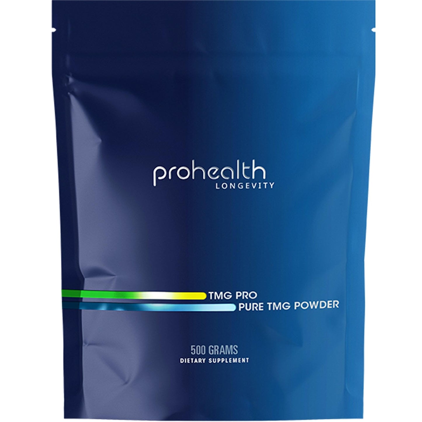 ProHealth TMG Amino Acid Blood Pressure (Trimethylglycine - Betaine Anhydrous Supplement) - Methylation Support 250 Grams Bulk Powder Longevity