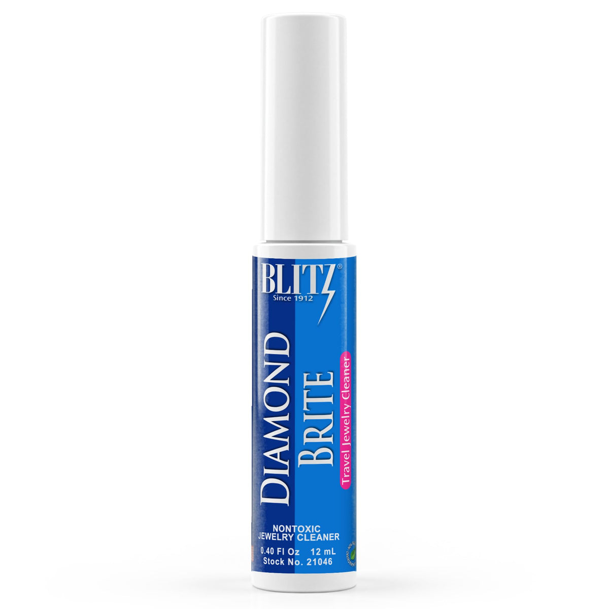 Blitz Gem & Jewelry Cleaner Concentrate Refill for Ultrasonic Machines 8 oz