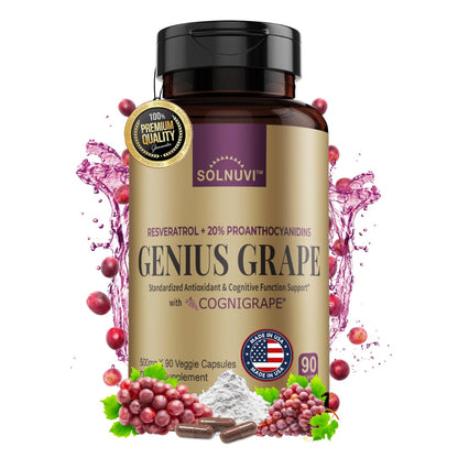 Morosil Clinically Tested C3G Supplement - Metabolism, Antioxidant, Wellness Support for Men & Women - 400mg Moro Red Orange Extract - 60 Veggie Capsules - Non-GMO, Gluten-Free, Vegan-Friendly