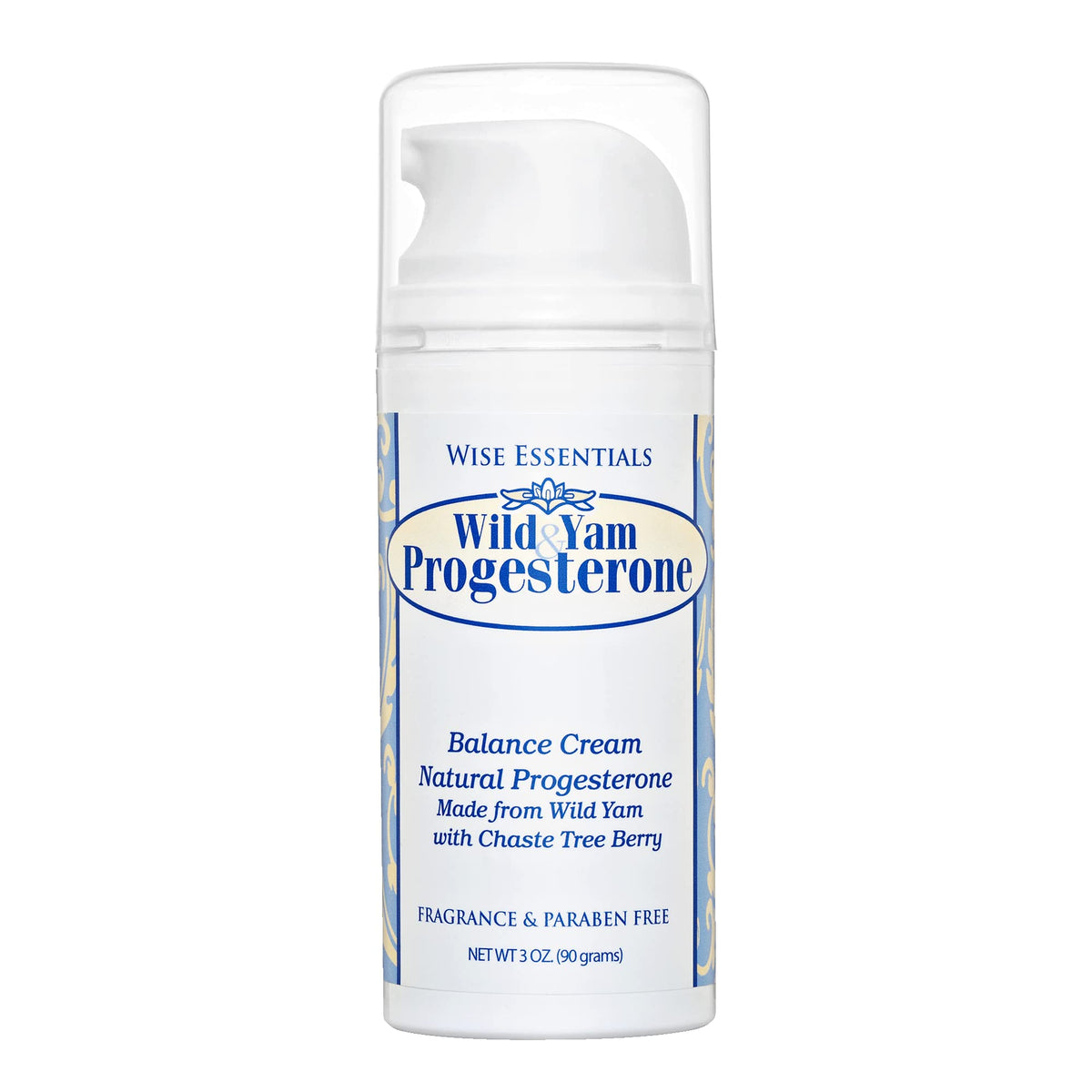 Progesterone Cream for Women Paraben Free - Bioidentical Progesterone Balance Body Cream